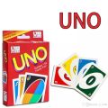 Uno Number 1 For Family Fun. 
