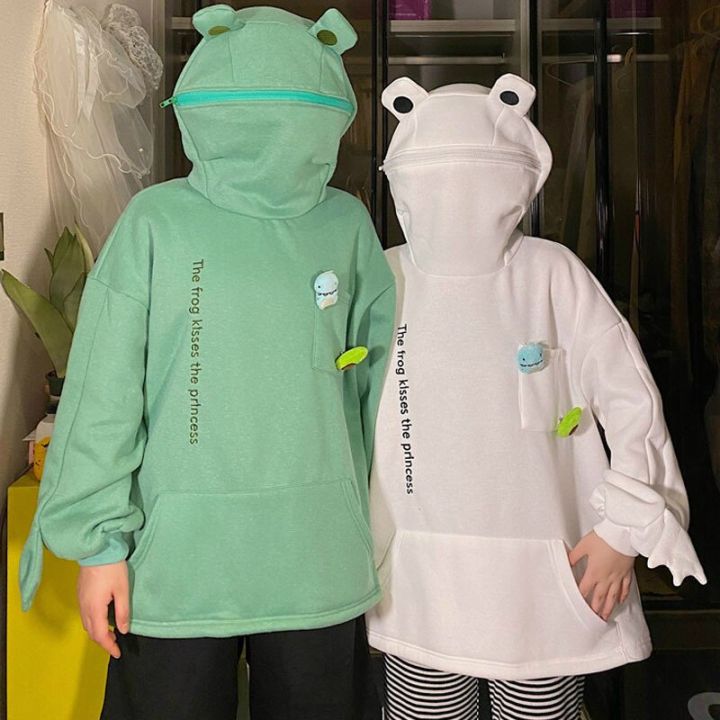 Frog%20Sweatshirt%20Men%20Women%20Over%20size%20Autistic%20Hoodies%20Harajuku%20Top%20Stitching%20Three-Dimensional%20Cute%20Frogs%20Pullover%20Pocket%20Anti%20Foam%20Hoodies%20Fried%20Street%20Couple%20Wear%20-%20Image%205
