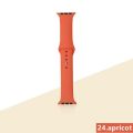 Silicon Straps for Smart Watch 42/44/45/49 mm Dial Sizes.