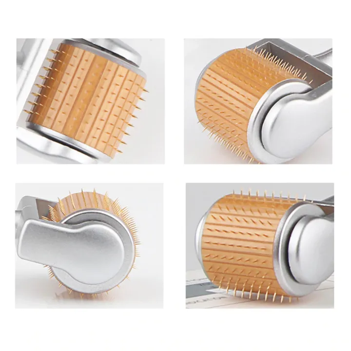 ZGTS%20Derma%20Roller%200.5mm%20-%20192%20Titanium%20for%20Skin%20Hair%20And%20Beard%20Growth%20-%20Image%207