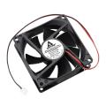 Cooling Fan 24v Case Fan PC Cooling DC Brushless Motor Fan High Airflow Exhaust Fan. 