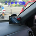 Rearview Camera Car Right Blind Spot Head Front Wheel Visual Auxiliary System Car WirelessUSBLeft HD.