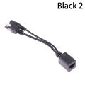 POE Cable Passive Power Over Ethernet Adapter Cable POE Splitter RJ45 Injector Power Supply Module 12-48V Cable For Camera Gonghpng.
