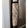 1Pair/2Pcs Fridge Door Handle Cloth Protector Cover - 8 Inches [[Colour as Per Stock]]. 