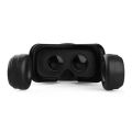 VR SHINECON G04EA VR Virtual Reality Glasses Headset Helmets Game Stereo Headphone And VR Buletooth Gamepad For 4.7-6inch Phone. 