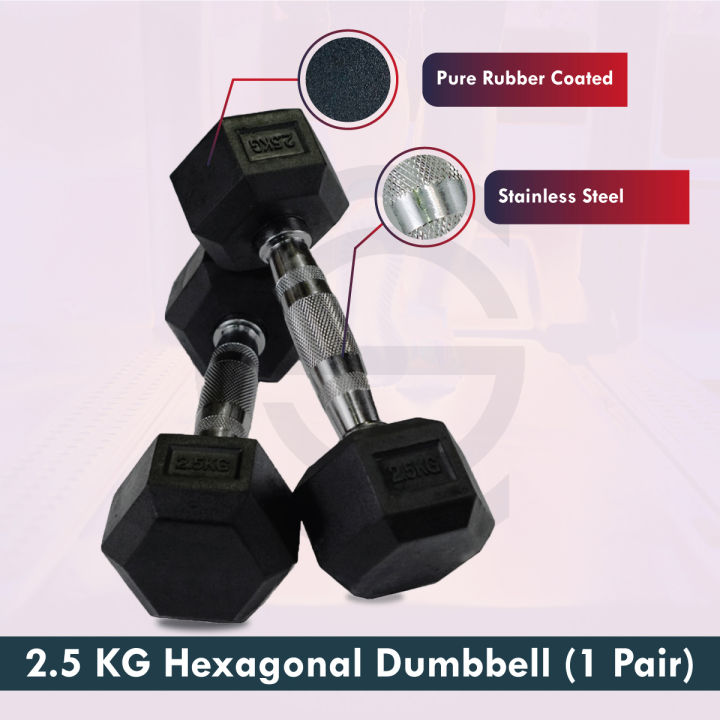 2.5kg%20hex%20dumbbells%20-%201%20pair%20-%20Citizen%20Sports%20-%20Image%203