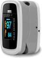 Pulse Oximeter Fingertip SpO2 Heart Rate Monitor with Battery.