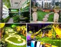 Artificial Grass Carpet Mat  - Premium Quality - 2 meters x 1 meters 30MM - High Density Grass Carpet mat - 6.6X 3.3 FEET  Roll. 