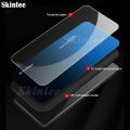 Phone case For OPPO Reno 11 Pro Back cover Gradient Tempered Glass Protector Mirror Hard Cover For OPPO Reno 11 Phone casing.
