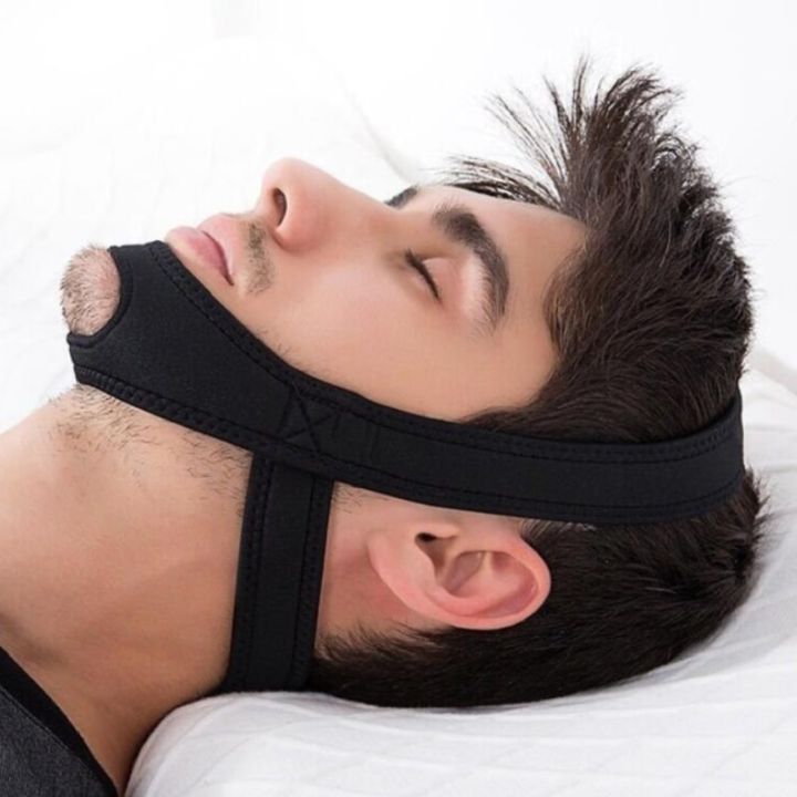 Neoprene%20Anti%20SnStop%20Snoring%20Chin%20S%20Belt%20Anti%20Apnea%20Jaw%20Solution%20Sleep%20Support%20Apnea%20Belt%20Sleeping%20Care%20Tools%20-%20Image%202