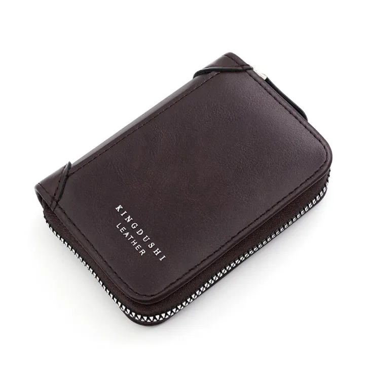 Cross-border%20hot%20short%20mini%20purse%20multi-functional%20side%20zipper%20with%20magnetic%20discount%2020%25%20wallet%20wholesale%20-%20Image%206