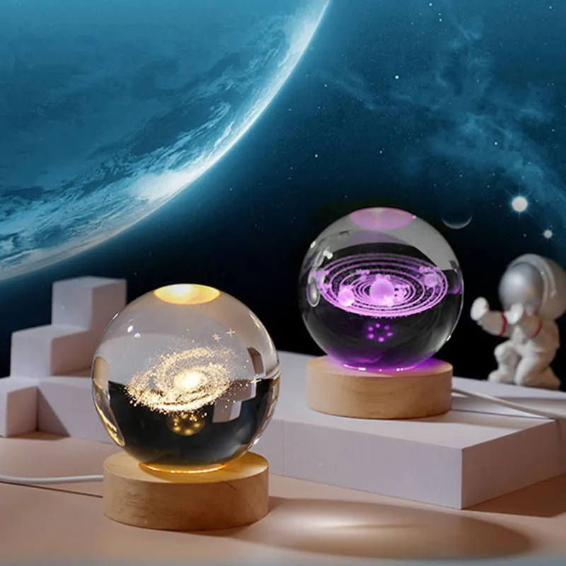 Globepod natal design AIOT! Amber Globe