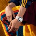 Case+band for Samsung Galaxy Watch 4 Strap Accessories transparent silicone sport bracelet correa Galaxy Watch 5 40mm 44mm band. 