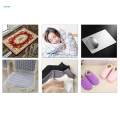 Portable Heated Mat Electric Heater Electric Warm Mat for Sofa Office Living Room Bedroom ,. 