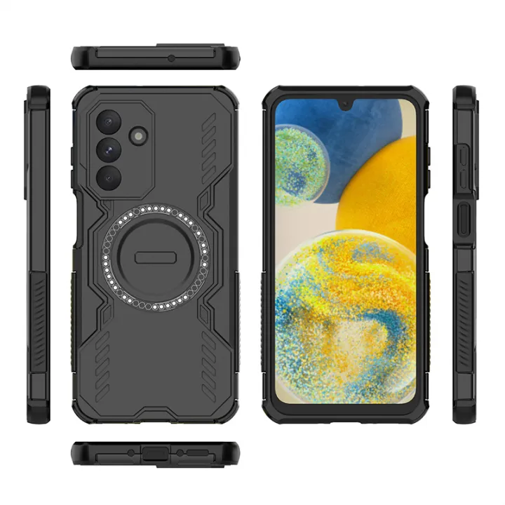 Samsung%20Galaxy%20A26%20Magnetic%20Phone%20Case,Strong%20MagSafe%20Slim%20Protective%20Phone%20Case%20Cover%20Compatible%20with%20Samsung%20Galaxy%20A26%20-%20Image%208