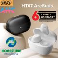 QCY HT07 ArcBuds ANC Wireless 40dB Noise Cancelling TWS Earbuds. 