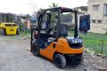 Toyota Two Ton Forklift For Sell. 