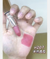 Heris Soft Focus Velvet Lock Lipstick Matte Matte Non-Pull Dry White Collar Party Non-Stick Cup Whitening Lipstick.