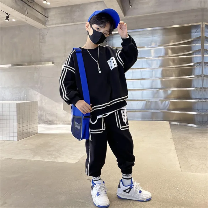 Children%20Boys%20Clothing%20Set%20Fashion%20Baby%20Boy%20Tracksuits%20Street%20Clothes%20Teenage%205%206%208%2011%2012%20Years%20Autumn%20Kids%20Sports%20Suits%202Pcs%20-%20Image%202