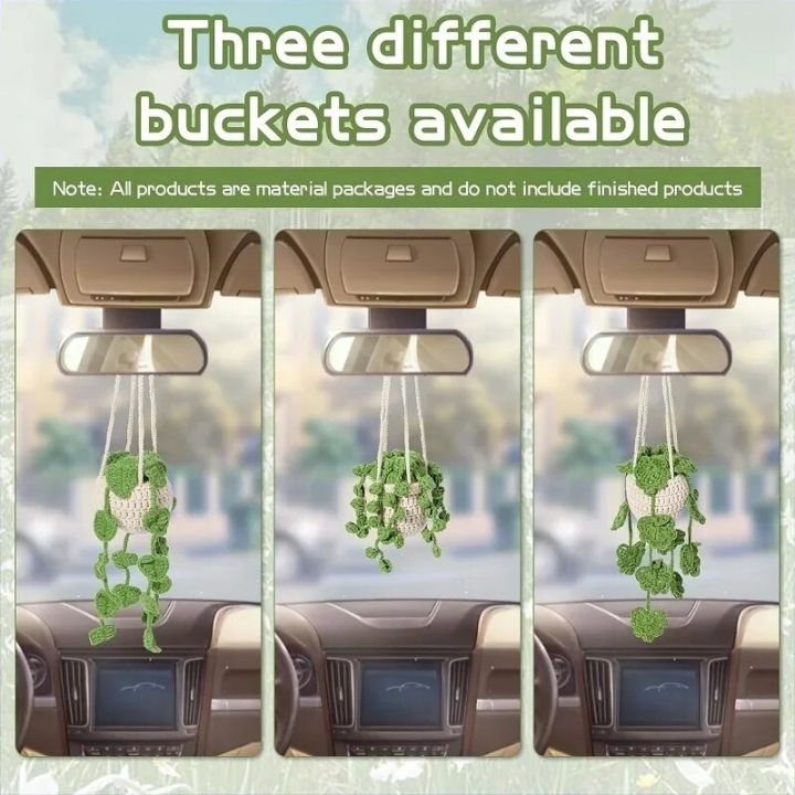 KRABALL%20Crochet%20Hanging%20Plant%20Kit%20for%20Beginners%20With%20Video%20Tutorial%20Cotton%20Knitting%20Yarn%20Thread%20Needles%20Hooks%20Knit%20Tool%20Set%20-%20Image%203