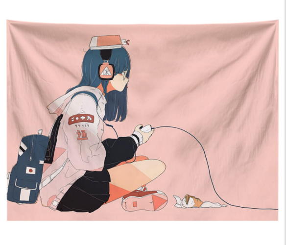 150x130CM%20School%20Girl%20Tapestry%20Wall%20Fabric%20Kawaii%20Room%20Decor%20Anime%20Wall%20Carpet%20Blanket%20Wall%20Hanging%20Coverings%20Cool%20Dormitory%20Bedroom%20Decor%7CDecorative%20Tapestries%20-%20Image%202