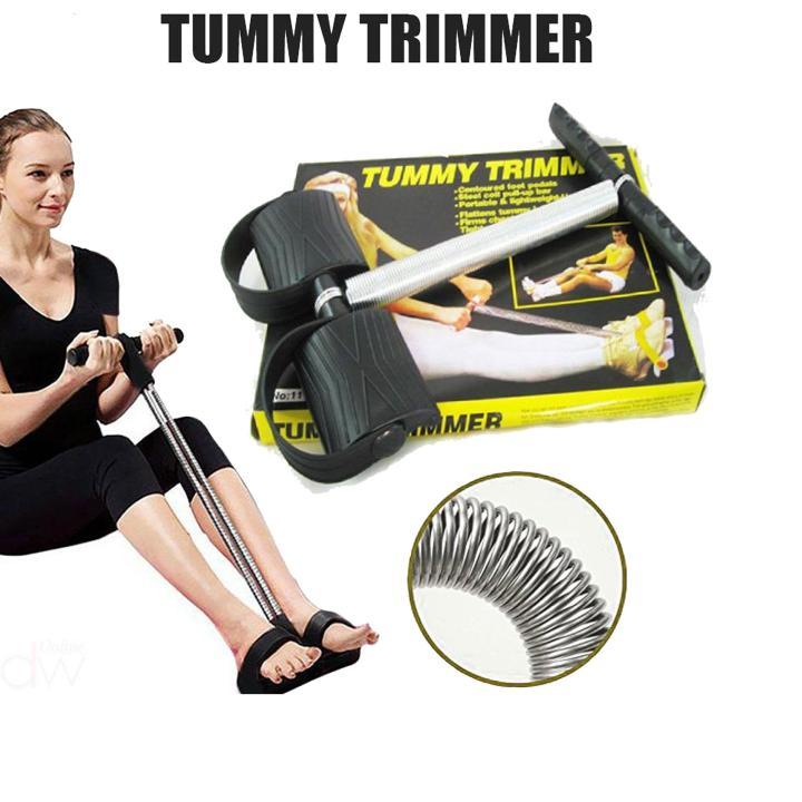 Tummy Trimmer / Exercise Waist Abs Workout Fitness Equipment