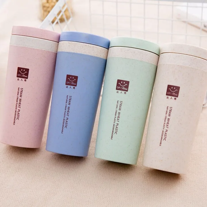 JEAYE%20Plastic%20Portable%20Environmental%20Double-Layer%20Coffee%20Cup%20Leak-proof%20Thermal%20Mug%20Thermos%20Bottle%20Tea%20Water%20Bottle%20Travel%20Mug%20-%20Image%203