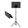Folding Music Lyric Stand With Cary Bag. 
