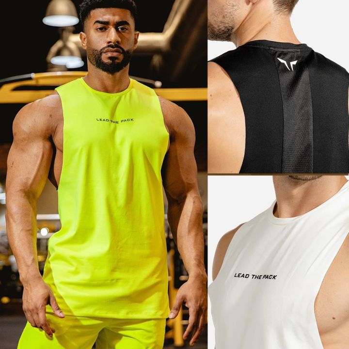 Men%20TaTops%20Fashion%20Sleeveless%20Shirts%20Muscle%20Crop%20Top%20%20Patchwork%20A-shirts%20for%20Men%20Workout%20Fitness%20-%20Image%203