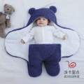 Baby Sleeping Bag Baby Blanket Clothes Necessities Swaddle Blankets Baby Girl Boy Gift Set Newborn Essentials Shower Stroller. 