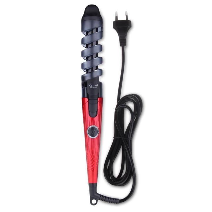 Kemei%20KM%20-%201026%20Ceramic%20Automatic%20Hair%20Curler%20Roller%20Curling%20Wand%20Iron%20Curl%20Styler%20Tools%20Machine%20Styling%20Perm%20Curlers%20Rollers%20-%20Image%204