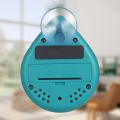 LED Counter Display Alarm Clock Manual Electronic Countdown Sports Sucker Digital Timer Kitchen Cooking Shower Study Stopwatch.