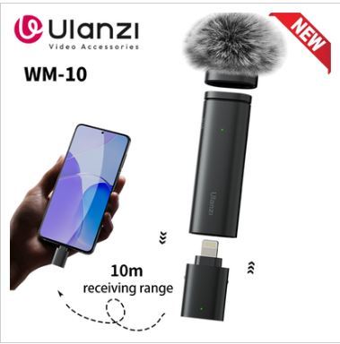Ulanzi%20WM%20-%2010%20Wireless%20Clip%20-%20on%20Microphone%20for%20Smartphone%20or%20Tablet%20-%20Image%207