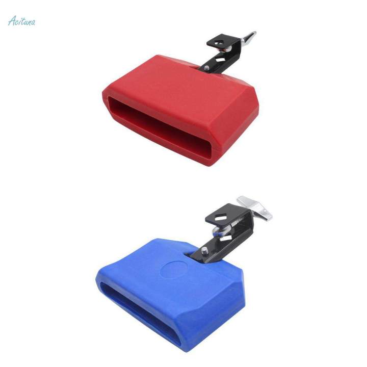 Plastic%20Cowbell%20Cow%20Bell%20w/%20Mallet%20Drum%20Percussion%20Instrument%20-%20Image%209