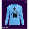 This iS Me Jersey Full Sleeve Tshirt for Menz Fashion.