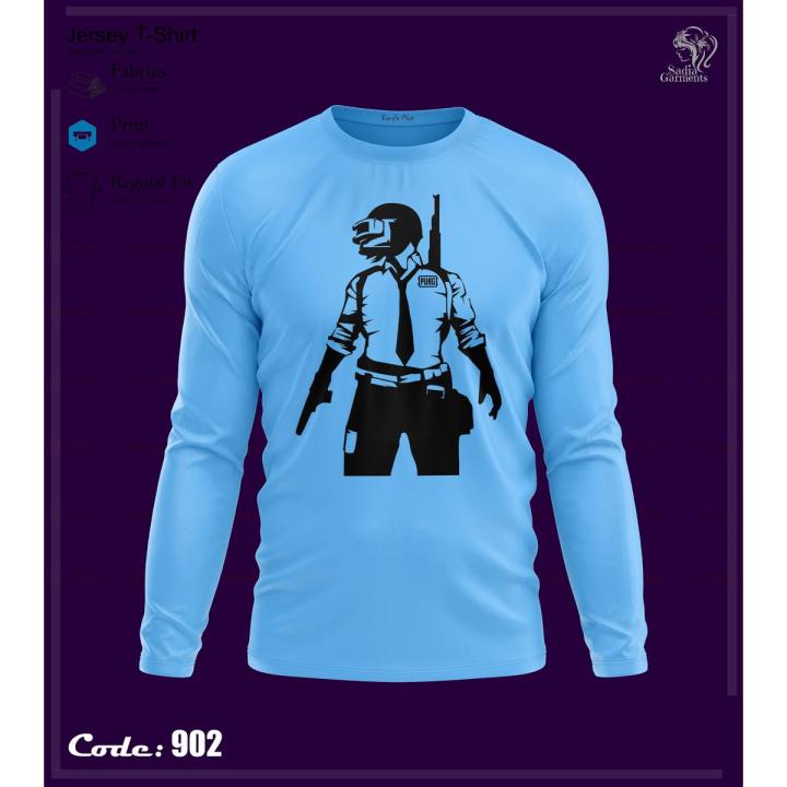 This iS Me Jersey Full Sleeve Tshirt for Menz Fashion