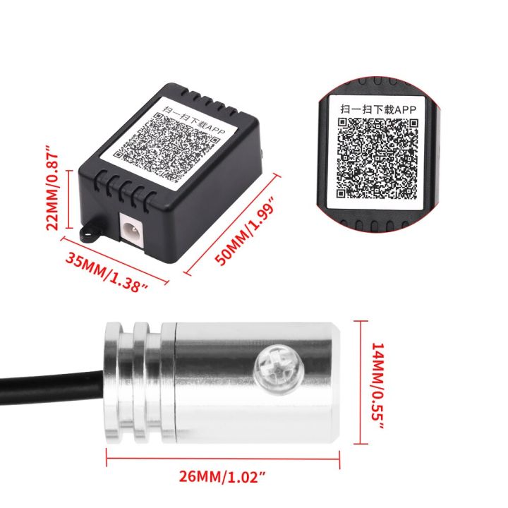 6%20in%201%20RGB%20LED%20Atmosphere%20Car%20Interior%20Ambient%20Light%20Kit%20Fiber%20Optic%20Strips%20Light%20By%20App%20Control%20DIY%20Music%206M%20Fiber%20Optic%20Band-RGB%20-%20Image%205