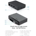 Creality 3D WiFi Box Intelligent Assistant for 3D Printer Cloud Slice/Cloud Print/Real-Time Monitor/Remote Control Use with APP. 