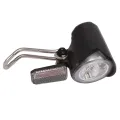 2X E-Bike LED Headlight 6V 12V 24V 36V 48V 60V Bicycle Light Waterproof Front Headlight Waterproof Connector. 