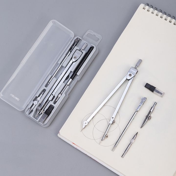 Deli%20Metal%20Compass%20Set%20Professional%20Drafting%20Exam%20Drawing%20Geometry%20Tool%20Student%20Stationery%20Supplies%20-%20Image%206