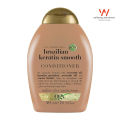 OGX Brazilian Keratin Smooth Conditioner 385ml. 