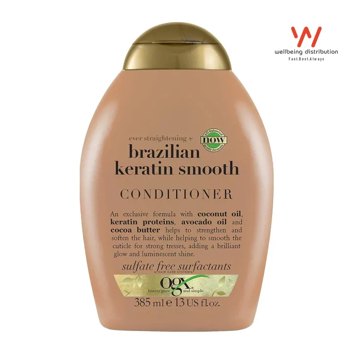 OGX%20Brazilian%20Keratin%20Smooth%20Conditioner%20385ml%20-%20Image%202