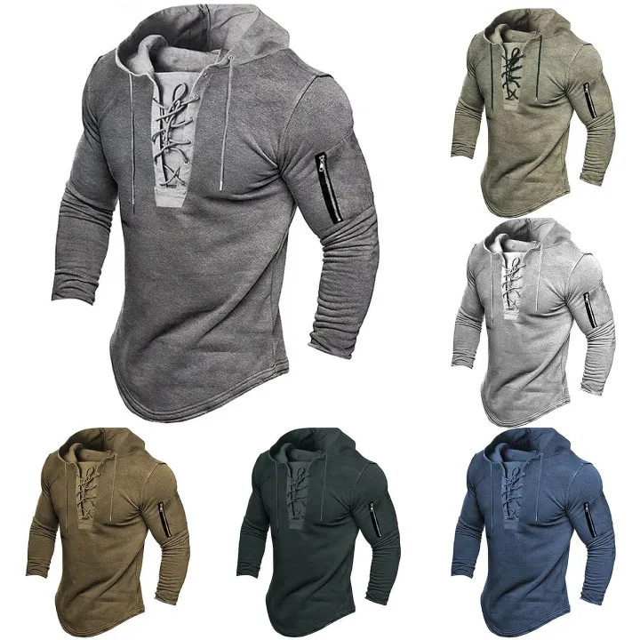 Fall%20Men's%20Hoodie%20Vintage%20Medieval%20Pullover%20Casual%20Long%20Sleeve%20Harajuku%20Sweatshirts%20Oversize%20Hoodie%20Mens%20Y2k%20Clothing%20Streetwear%20-%20Image%202