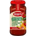 Leggo'S Pasta Sauce ( Garden Vegetable ) - 500 gm. 