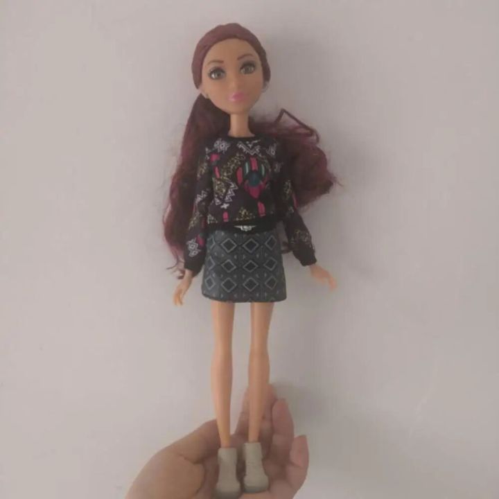 【The road to happiness Store】W7828 amazing MC2 TV joint doll + wisdom in one multiple options.47 girl toys