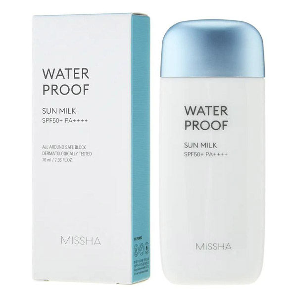 Missha%20All%20Around%20Safe%20Block%20Waterproof%20Sun%20Milk%20SPF50+/PA+++%20(70ml)%20-%20Image%202