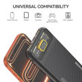 FOOMEE FP113 22.5W Fast Charging Power Bank 10000mAh, Ultra Slim Portable Charger with LED Display, Dual USB & Type-C Output for Phone, iPhone, Samsung, iPad. 