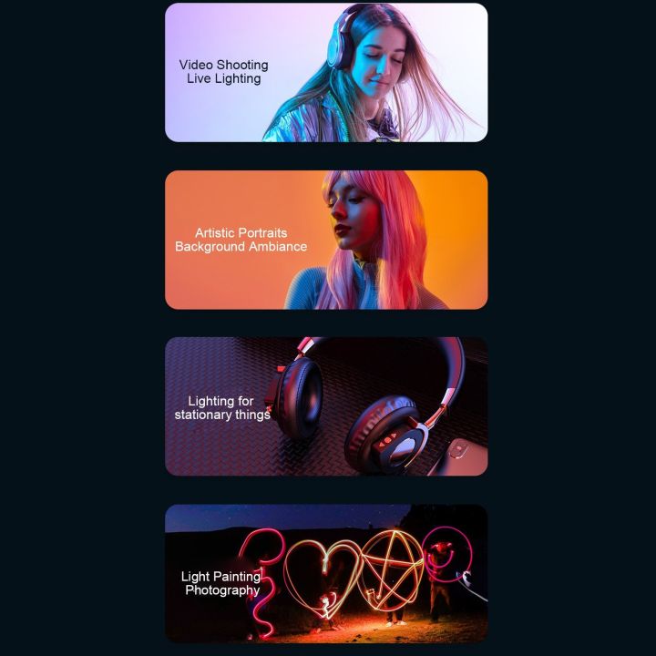 Portable%20Pocket%20Camera%20RGB%20Photo%20Streamer%20Led%20Light%20with%20Remote%20Control%20-%20Image%205