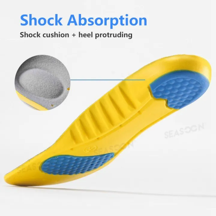 Soft%20Gel%20Insoles%20for%20Men%20and%20Women%20Unisex%20Shoe%20Inserts%20Orthotic%20Sports%20Arch%20Support%20shoes%20Insoles%20for%20running%20%20Shock%20Absorption%20-%20Image%205