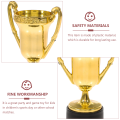Mini Plastic Trophies For Party Children Early Learning Truck Toys Prizes Children'S Holiday Trophy Reward Giveaway.